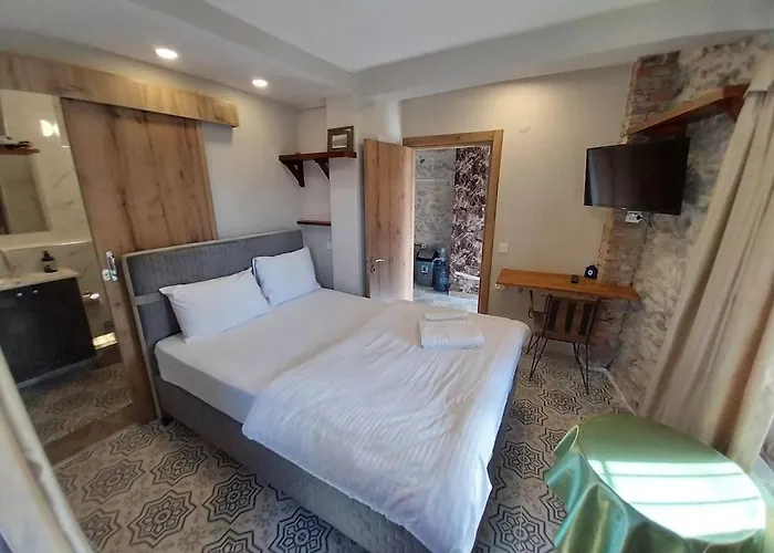 Yesiltepe Budget Apartamento Esmirna