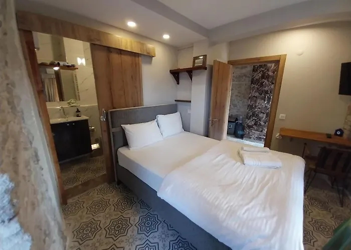 Yesiltepe Budget Апартаменты *