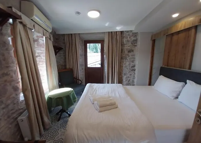 Апартаменты Yesiltepe Budget *